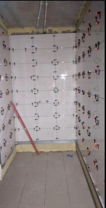 Укладки кафель и керомогранит