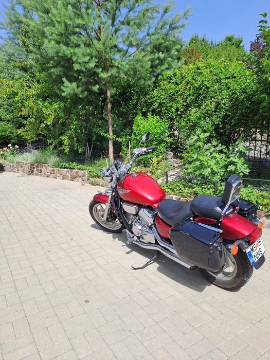 Honda Magna VF750