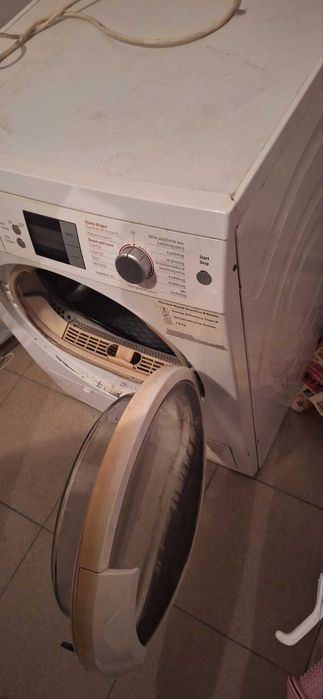 Сушилня Bosch Avantixx 8 - за части или ремонт