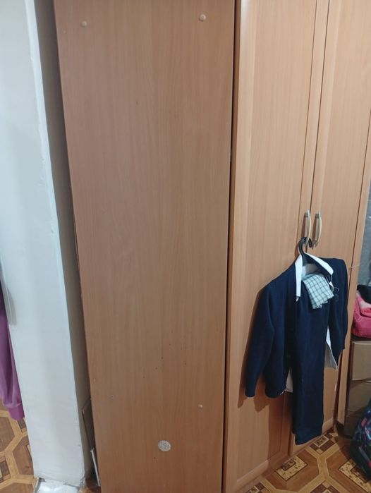 Шкаф угловой Михайлов