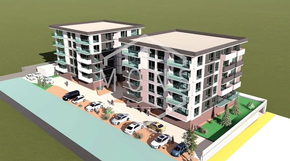 Продава се Двустаен апартамент в Велико Търново, Картала - 67 кв.м за 1477 €/кв.м - Снимка #1