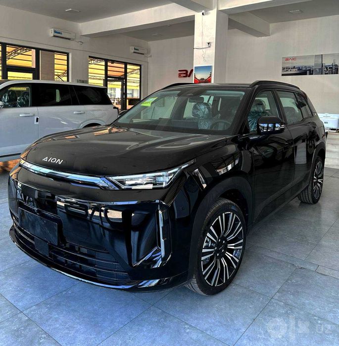 GAC Aion i60 (Hybrid-2026)