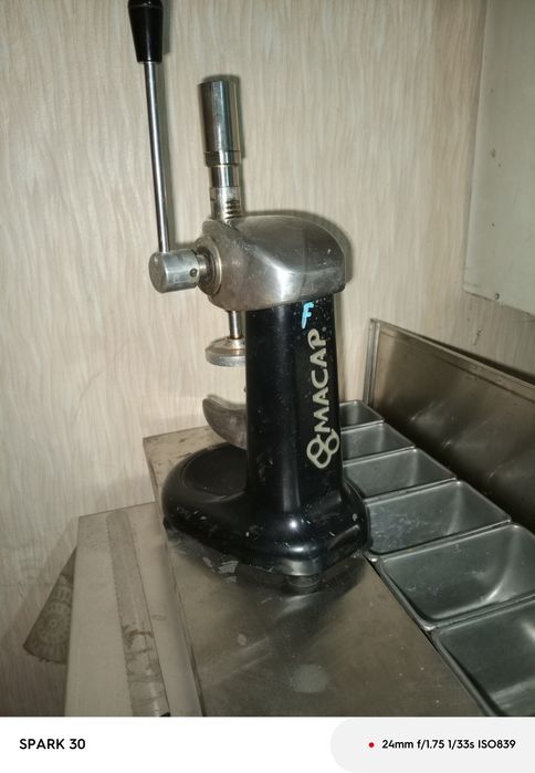 Темпер механический