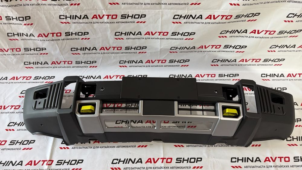 Jetour T2 бампер передний задний