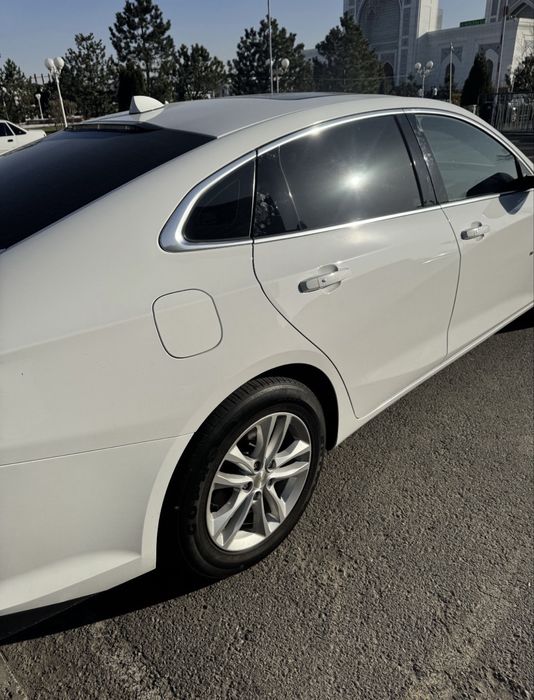 Malibu 2   2018 xolati zor 2.4