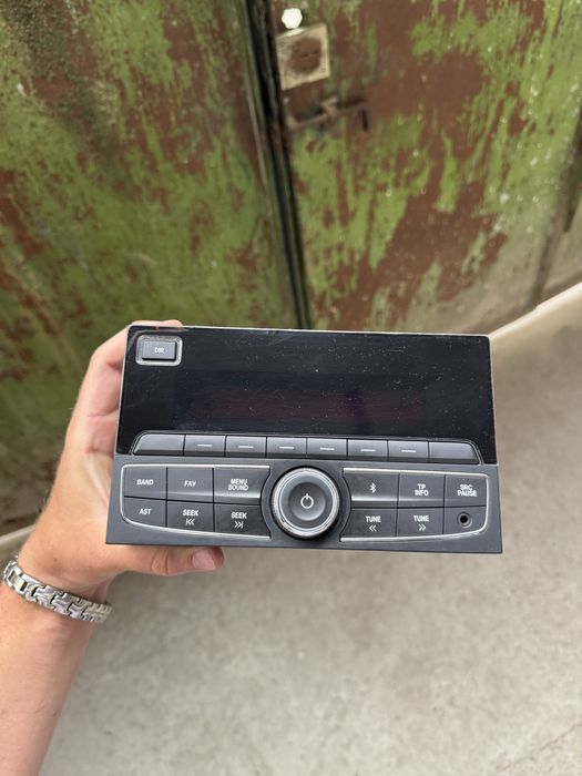 Jentra magnitafon radnoy