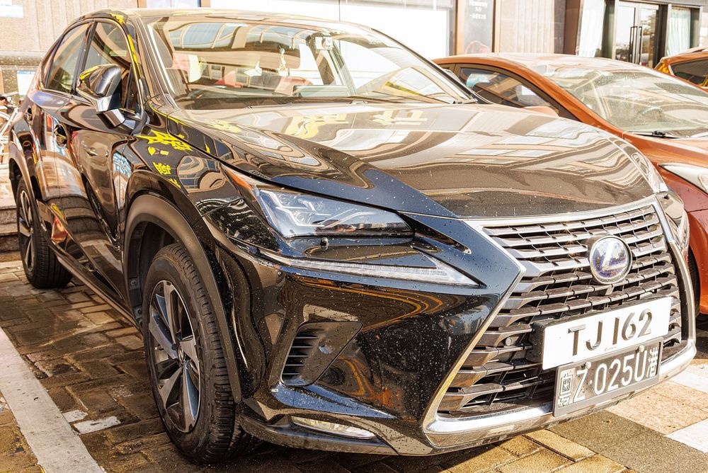 Lexus NX (AZ10), 2015-2018 PIESE AUTO