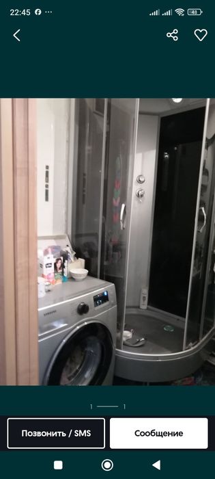 Душевая кабинка, душевая кабина