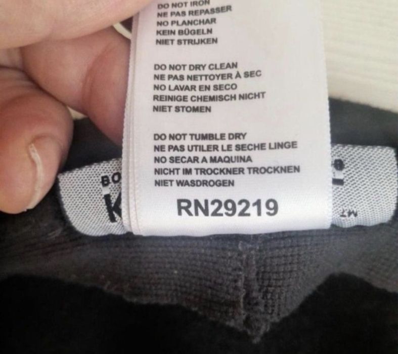 Kangol 504 wool made in USA S