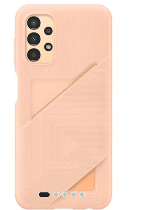 Vand/Schimb Husa originala Samsung A13 Card Slot Cover