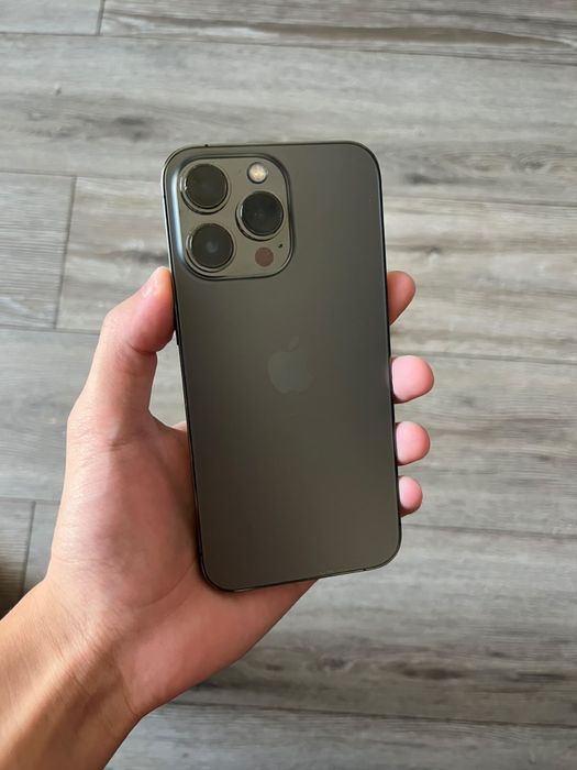 iPhone 13 pro (128гб)