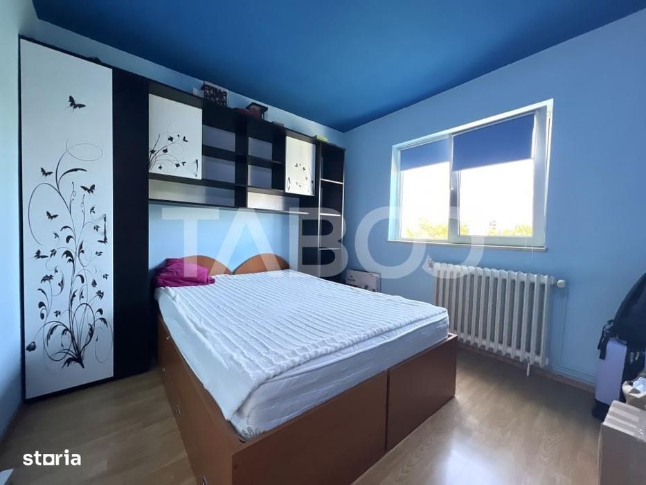 Apartament cu 3 camere de vanzare in Manastur zona BIG la cheie