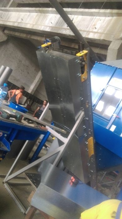 Инсталации за пелети,отпадъци и др.