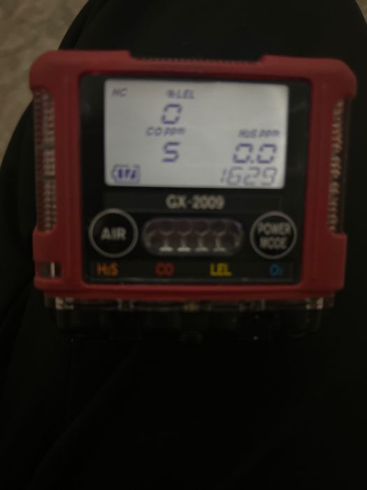 ГазонолизаторGX-2009