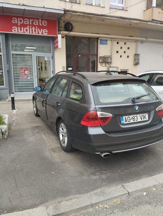 BMW 318 diesel an 2008