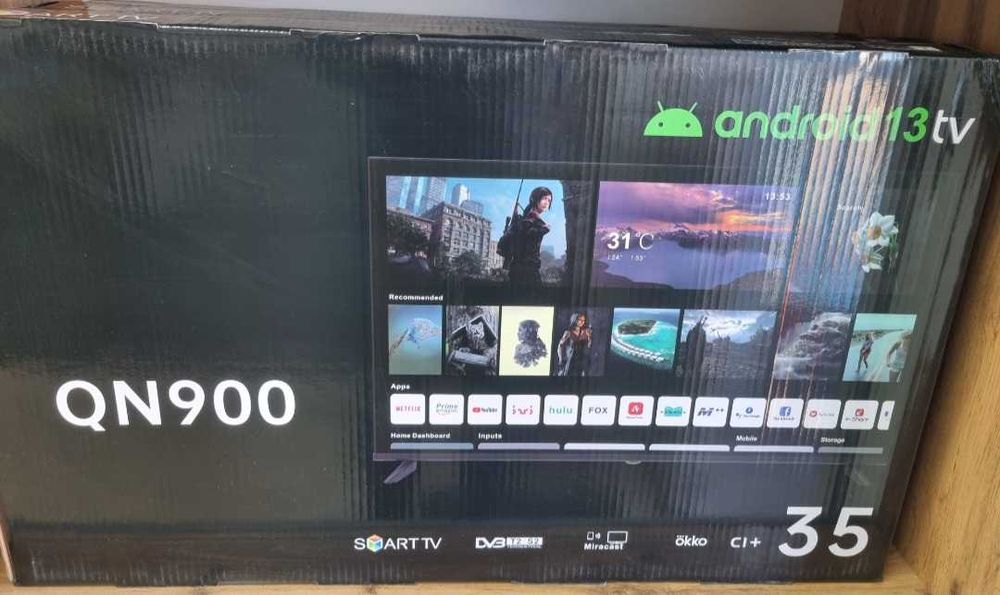 Телевизоры новые