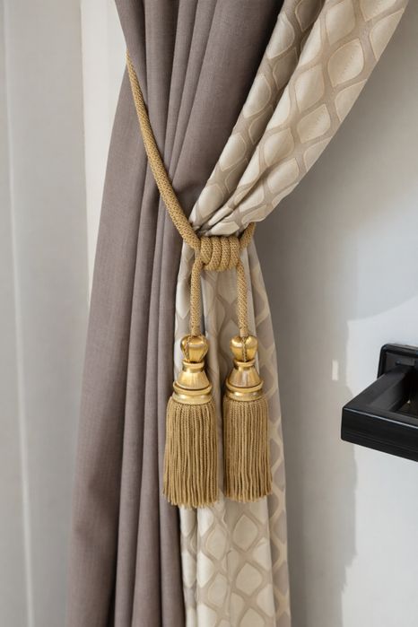 Готовое полотно штор 1 ед.