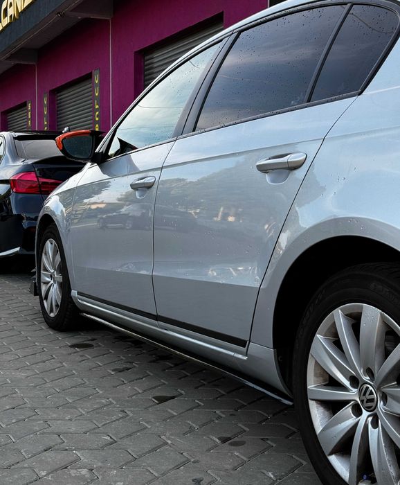 Prelungire - Lip Praguri Model Universal - Volkswagen Passat B7