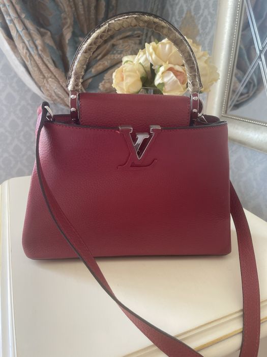 Кожаная сумка в отличном состоянии, турецкая кожа