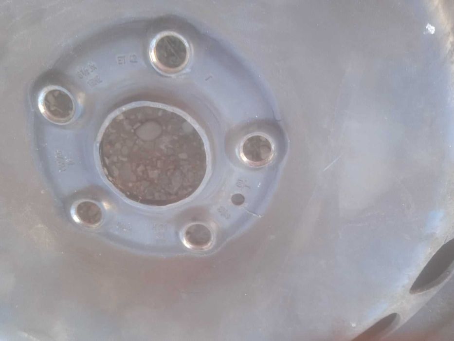 Оригинални джанти с тасове за Фолксваген 16цола 5x112x57.1, ET.42