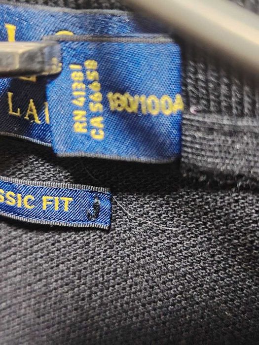 Polo Ralph Laurent / Specially for Shakhzod. Брендовая Футболка Поло.