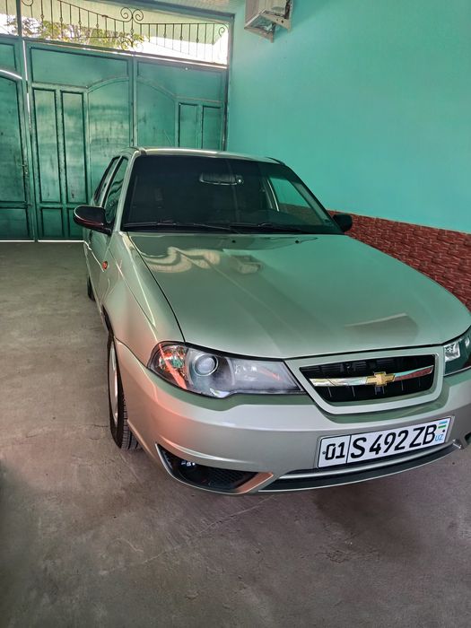 Chevrolet Nexia 2009 — 5