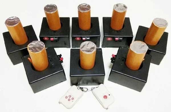 Холодные Фонтаны для любых праздников!