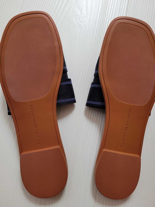 Papuci de dama Tommy Hilfiger