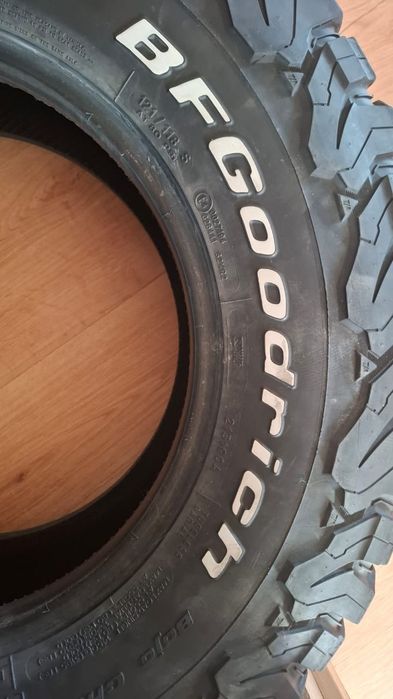 Летние шины BF Goodrich 265/70/16