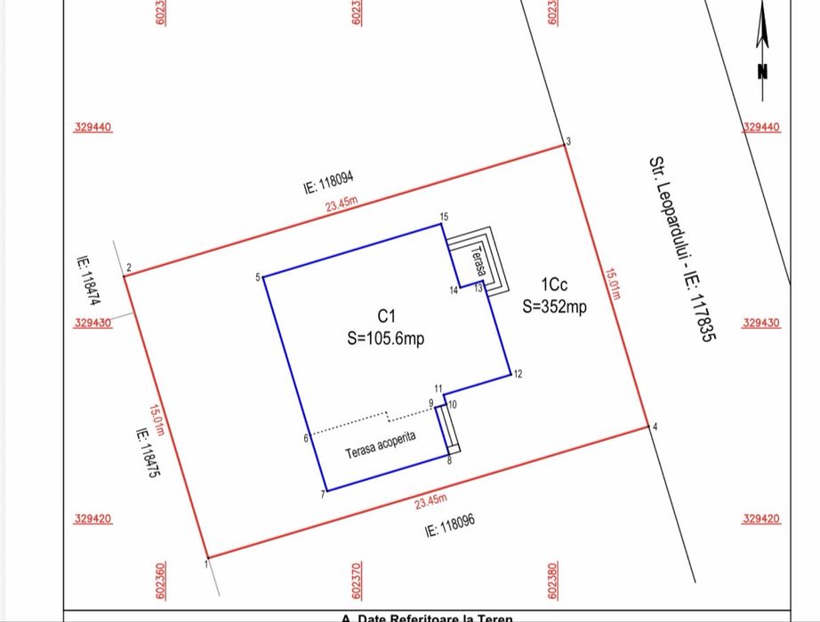 Casa 4 dormitoare langa padure in Pantelimon, complex Forest Residence