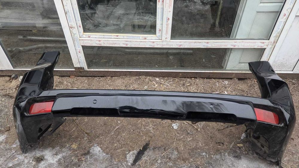 Дверь багажника Прадо 150 Оригинал