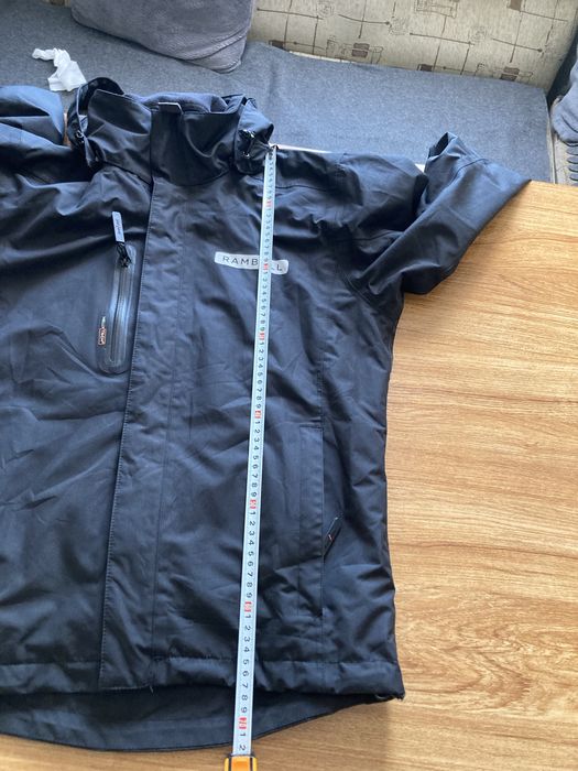 Мъжко оригинално зимни яке Helly Hansen