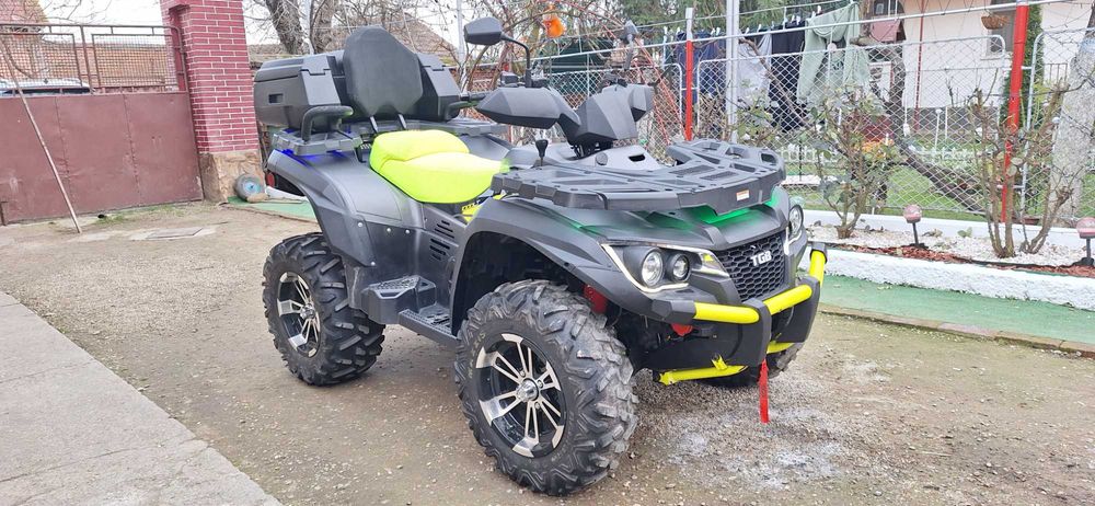 ATV TGB 1000 AN2019