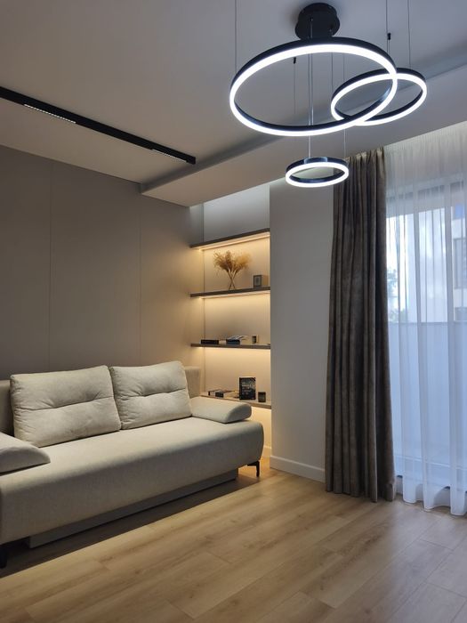 Apartament premium ultrafinisat la cheie