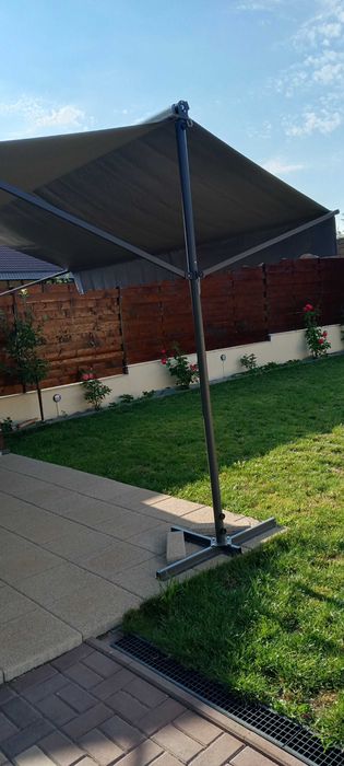 Vând Pergolă umbrire 4/4m