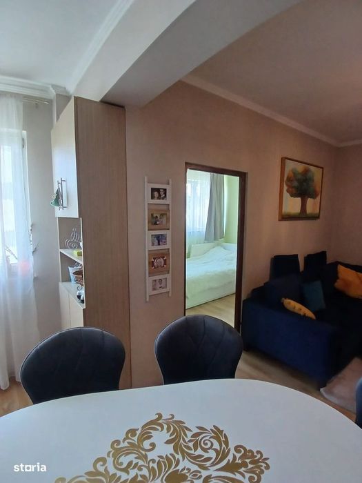 Vand apartament complet utilat, 4 camere, Gheorgheni