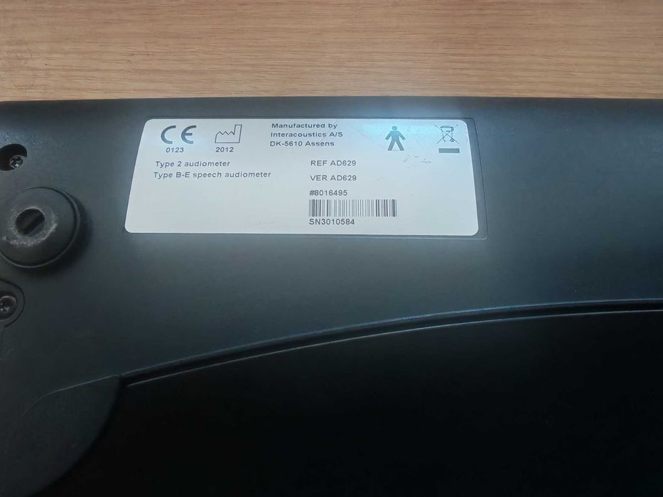 Аудиометър Interacoustics AD 629