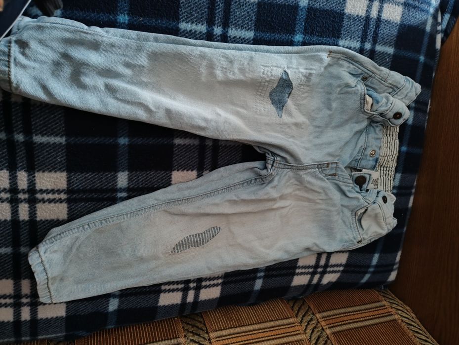 Donez hăinuțe băiat 92 98