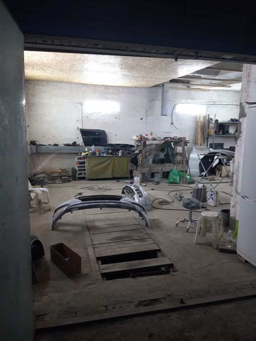 продаётся гараж под сто