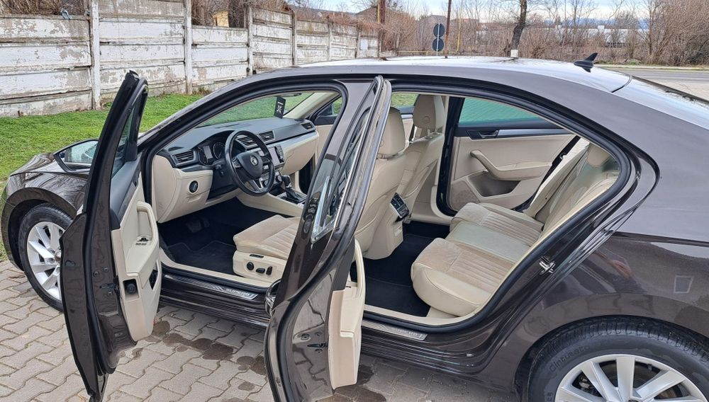 Skoda Superb /Dsg/Citiți anunțul pentru preț