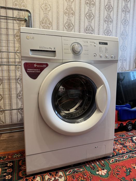 Стиральная машина LG