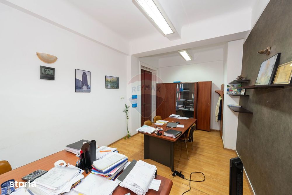 Spatiu de birouri de vanzare in zona Cismigiu