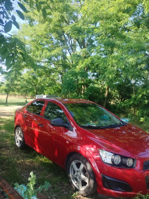 auto CHEVROLET AVEO