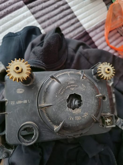 Фары линзы новые