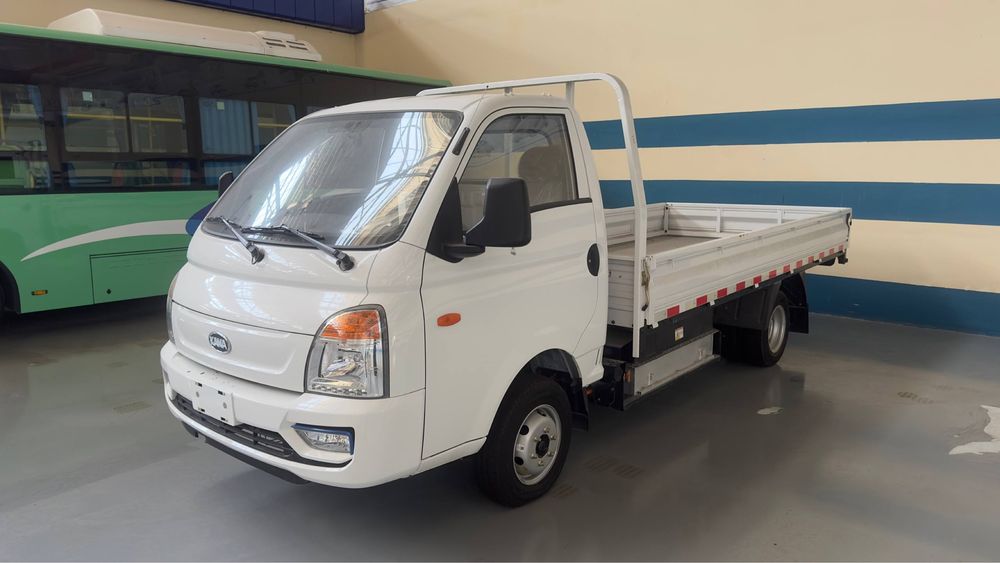 Kama BEV EX1.