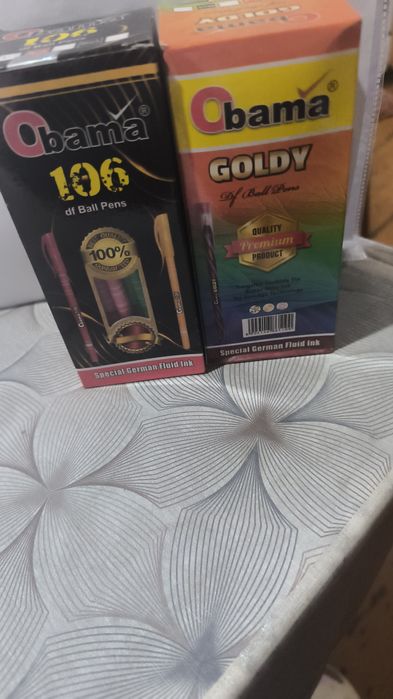 Продам ручки Обама недорого.