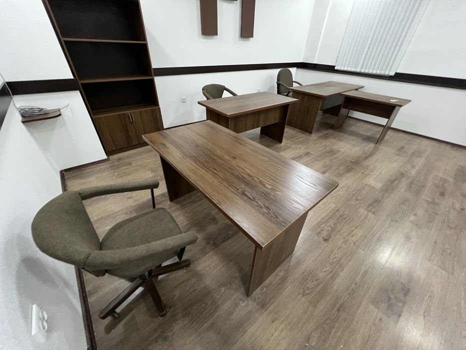 Аренда под офис 40м2 С МЕБЕЛЬЮ! Улица Нукус , Глинка 7млн сум