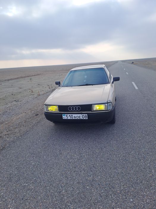 Ауди 80 корбюратор