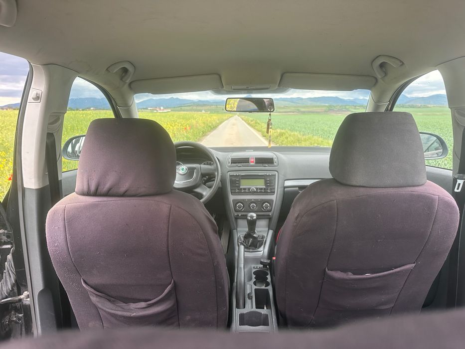 Skoda Octavia 1.6, an 2011, 217.000km, negociabil