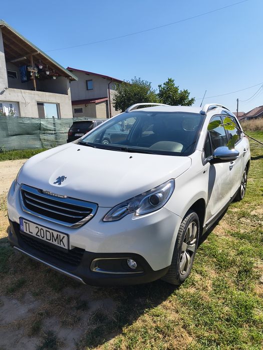 De vânzare Peugeot 2008